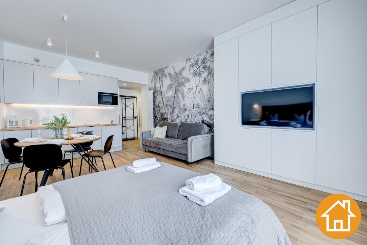 Apartament Z Widokiem - Visitopl Swinoujscie Exterior photo